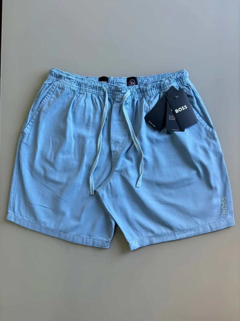 Kit com 6 Shorts Mauricinho Hugo Boss