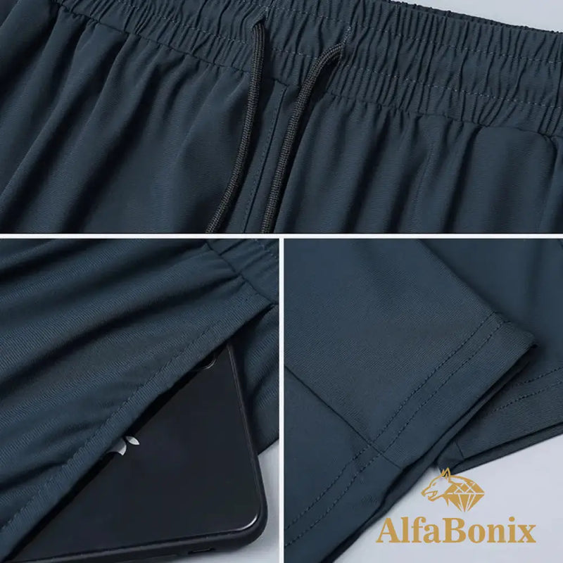 Calça AlfaBonix Elastic Running