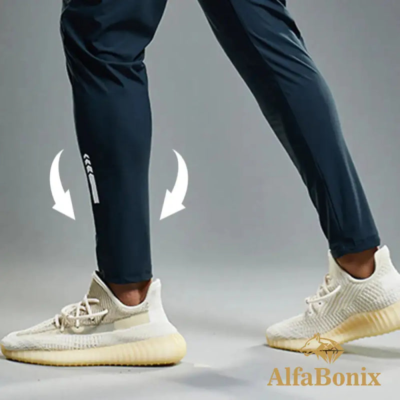 Calça AlfaBonix Elastic Running