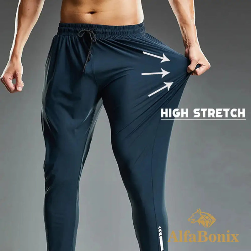 Calça AlfaBonix Elastic Running