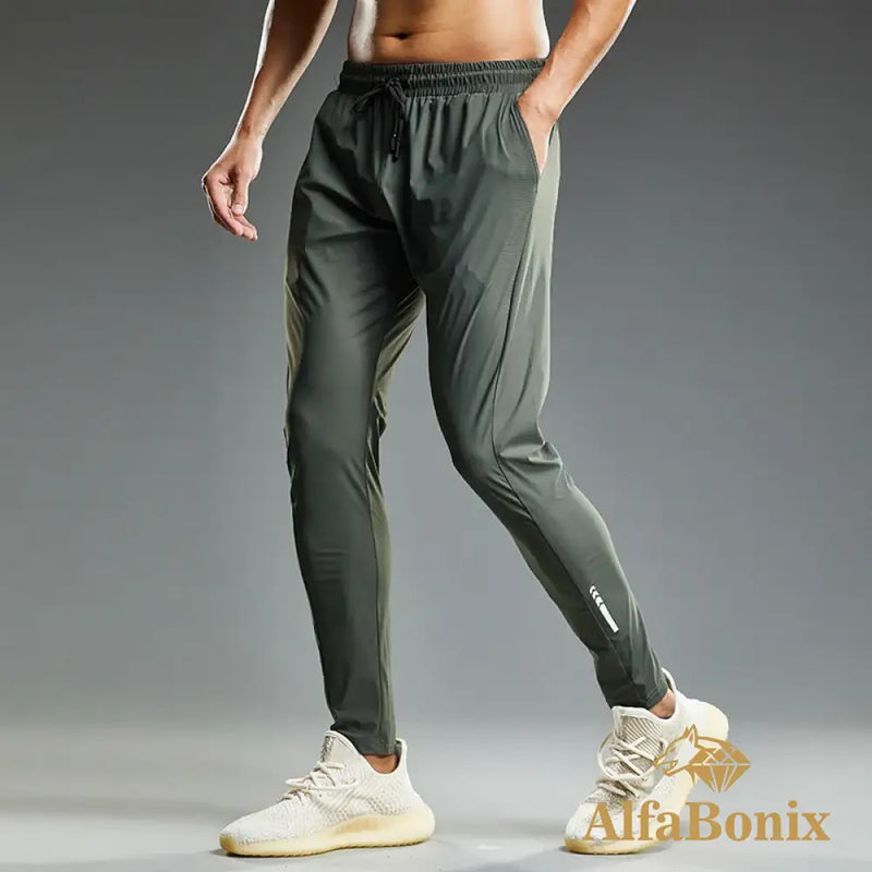 Calça AlfaBonix Elastic Running