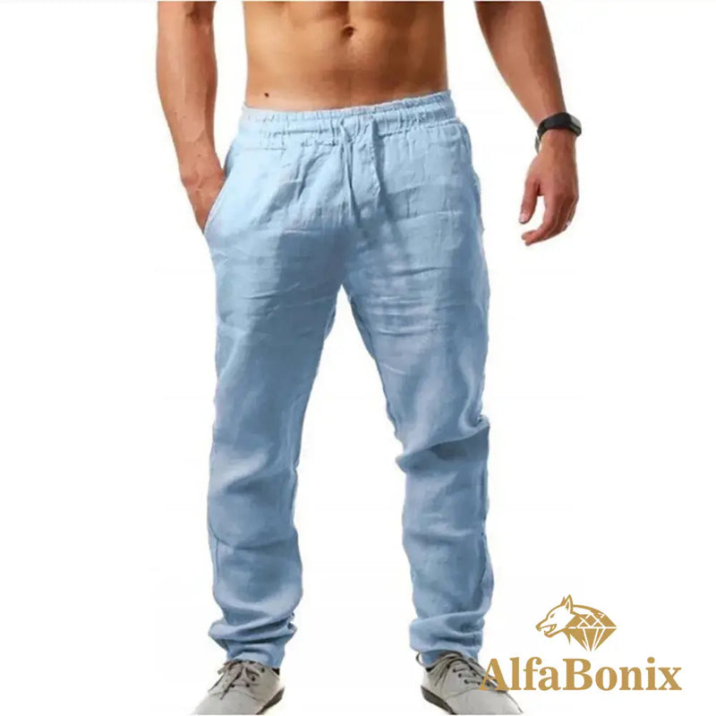 Calça AlfaBonix Linen