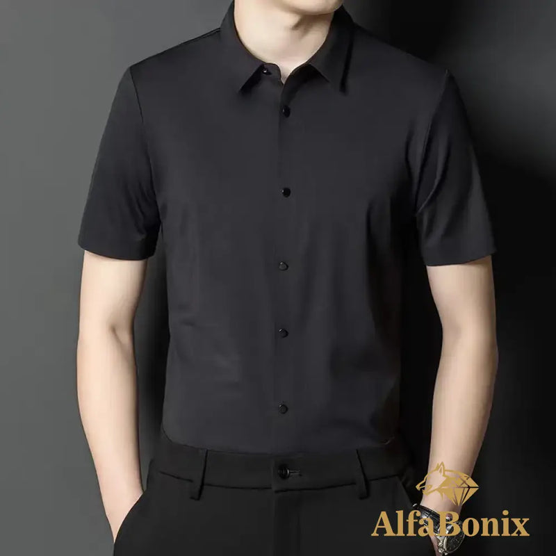 Camisa Alfa High Elastic