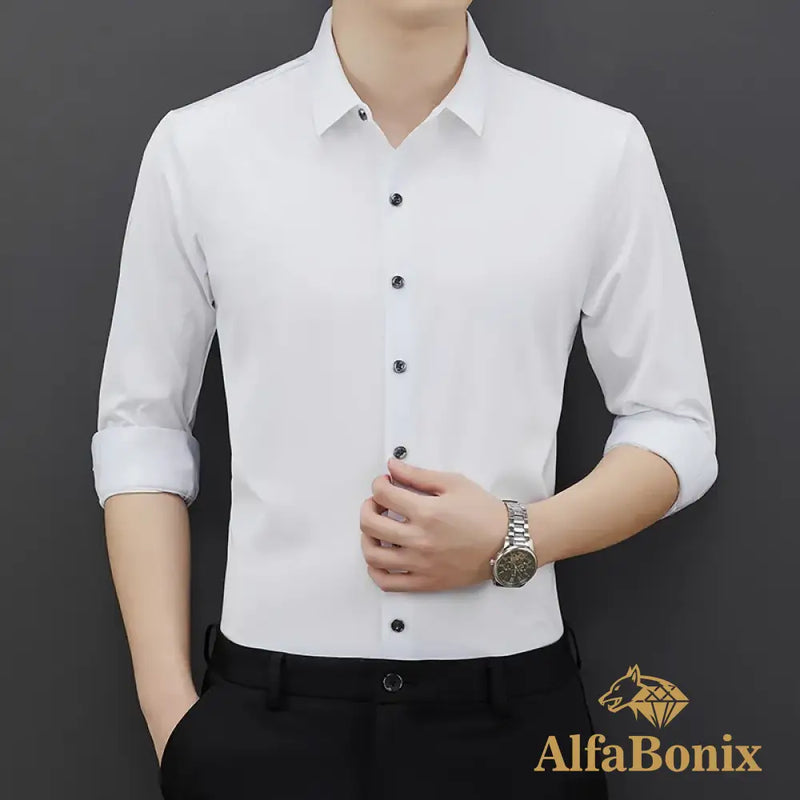 Camisa Alfa High Elastic