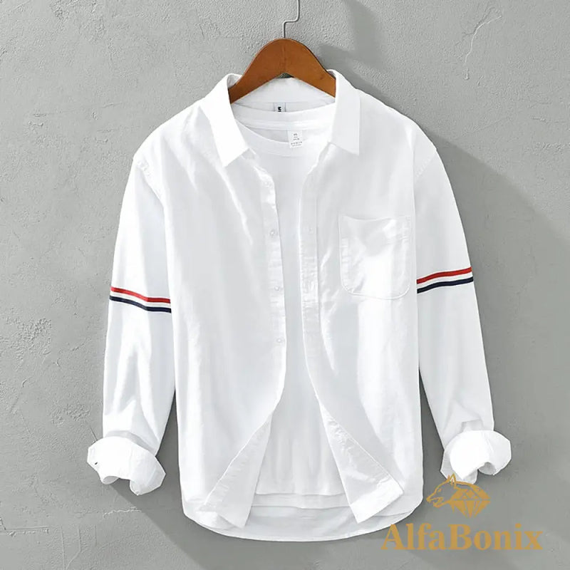 Camisa Alfa Linon