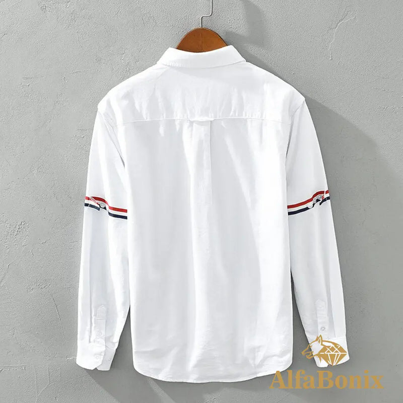 Camisa Alfa Linon