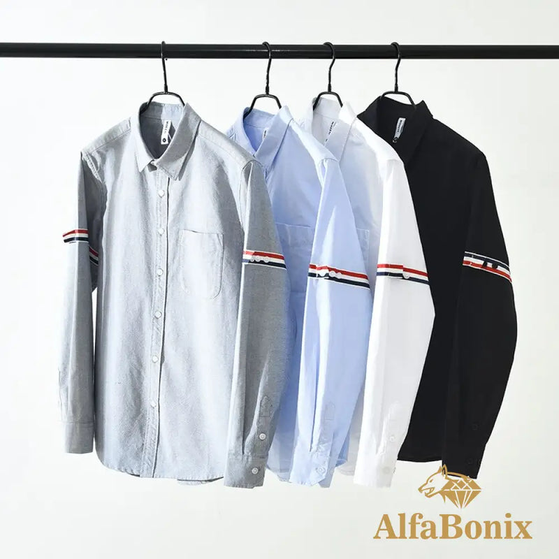 Camisa Alfa Linon