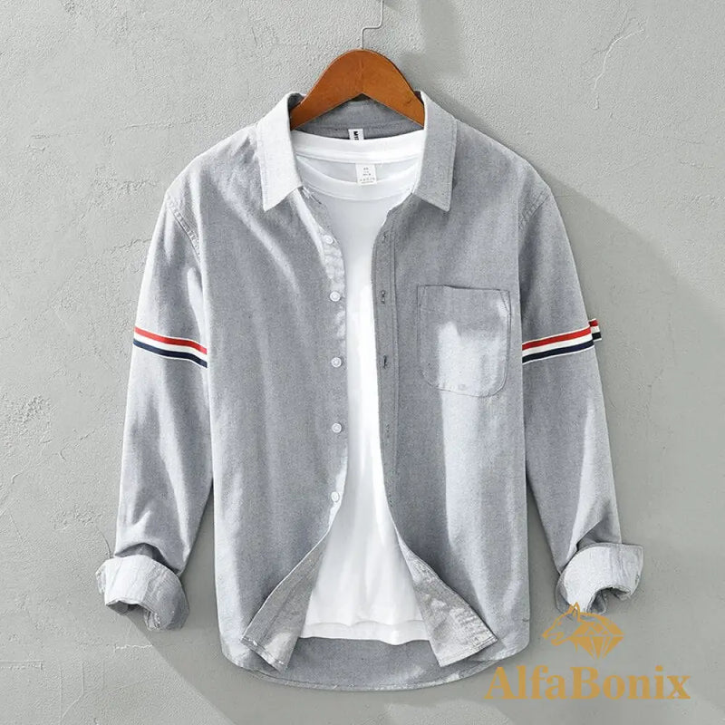 Camisa Alfa Linon