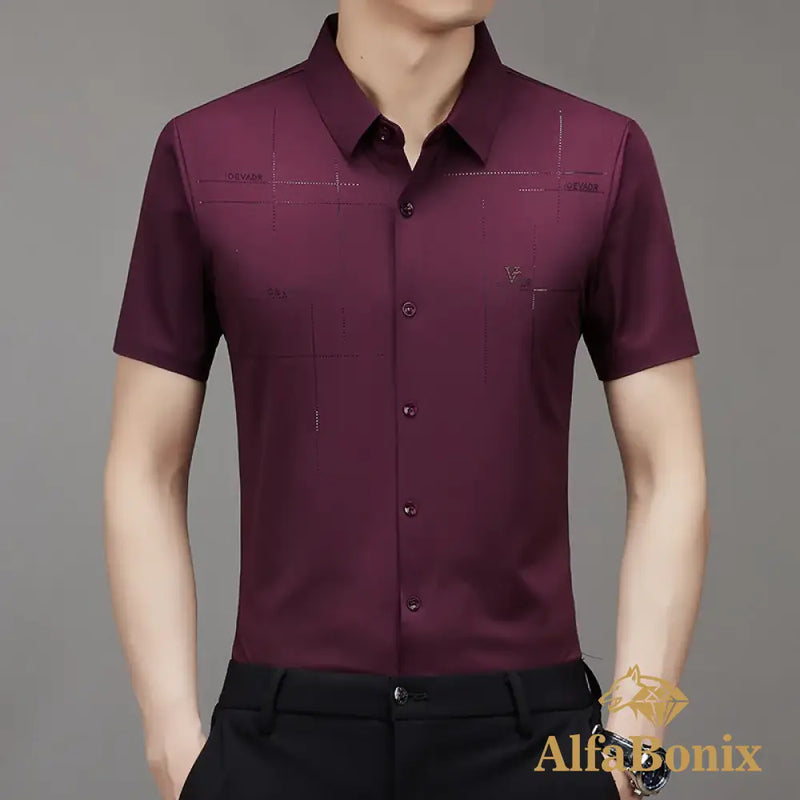 Camisa Alfa Loeveder