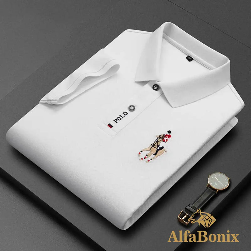 Camisa Alfa Polo