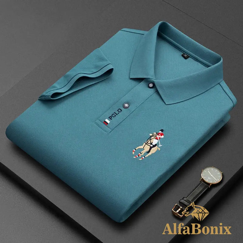 Camisa Alfa Polo