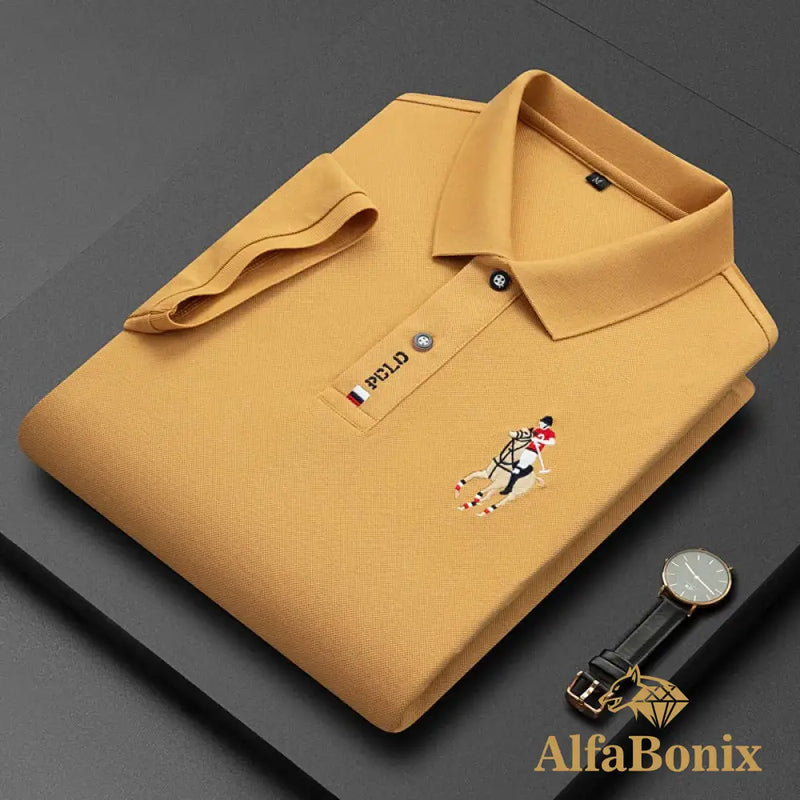 Camisa Alfa Polo