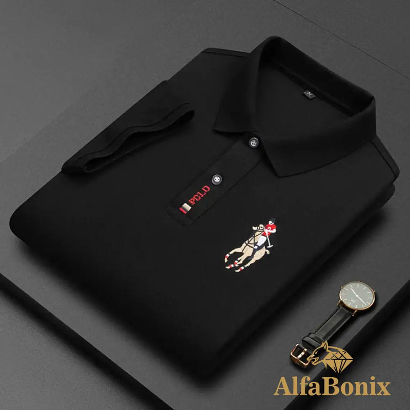 Camisa Alfa Polo