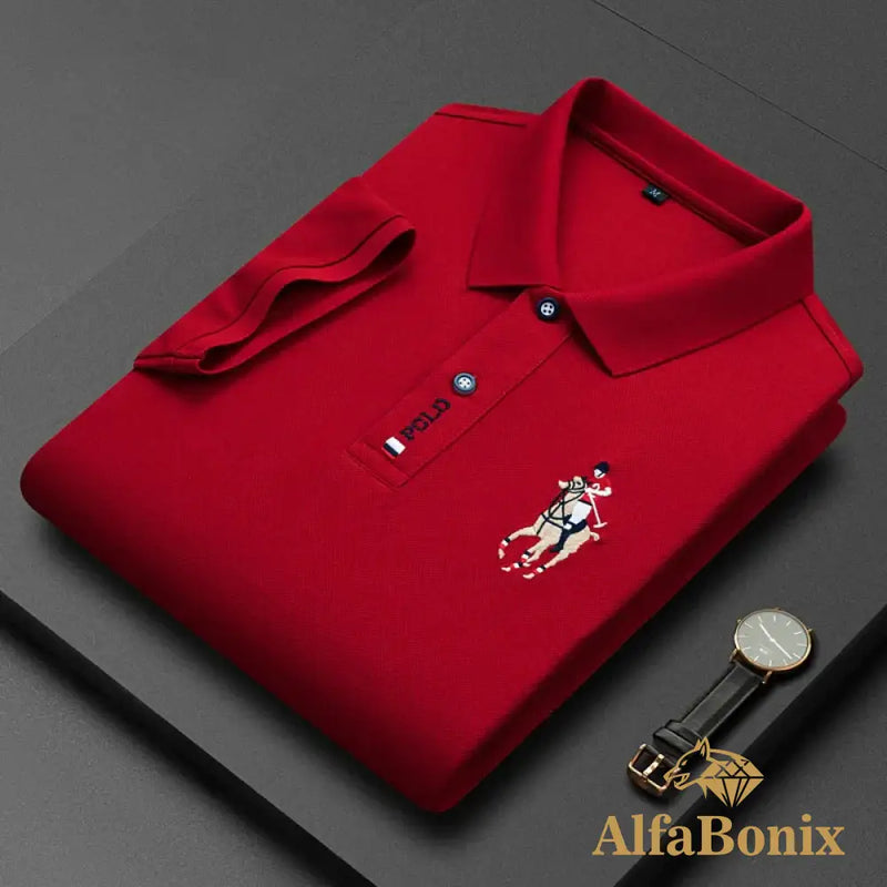 Camisa Alfa Polo