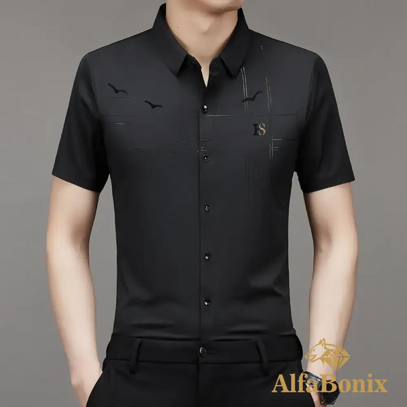 Camisa Alfabonix Bird