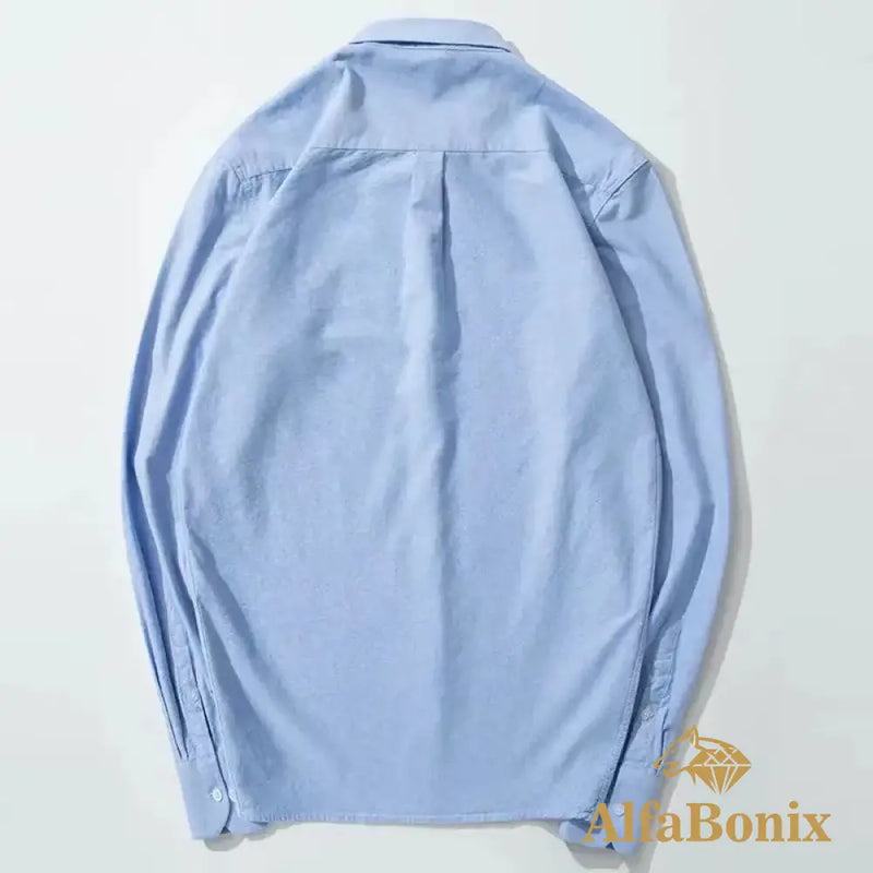 Camisa AlfaBonix Oxford