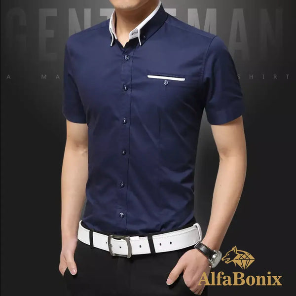 Camisa Alfabonix Riverside