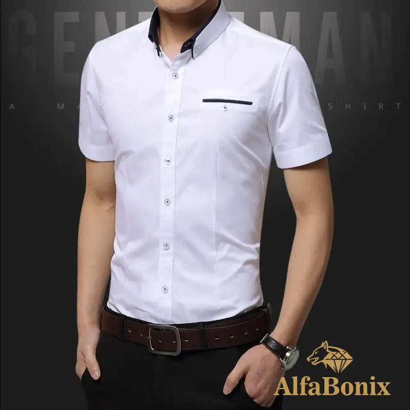 Camisa Alfabonix Riverside