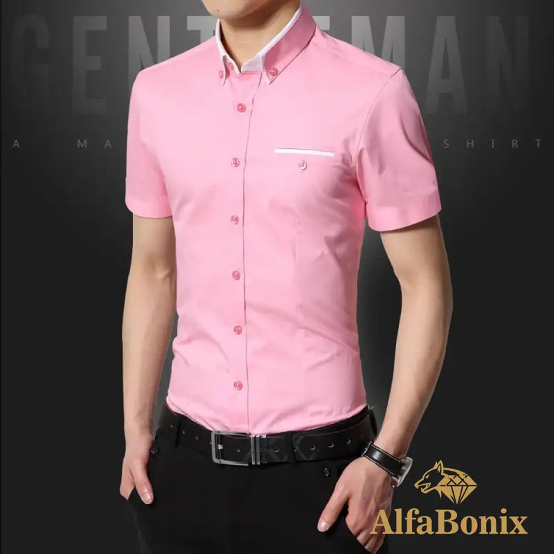 Camisa Alfabonix Riverside