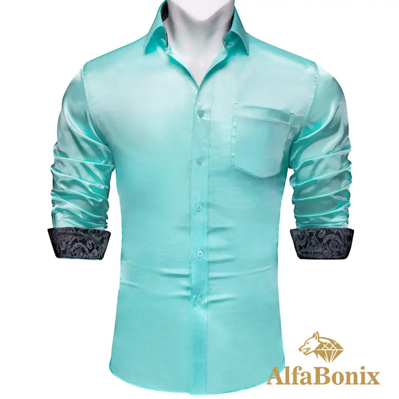 Camisa Alfabonix Sage