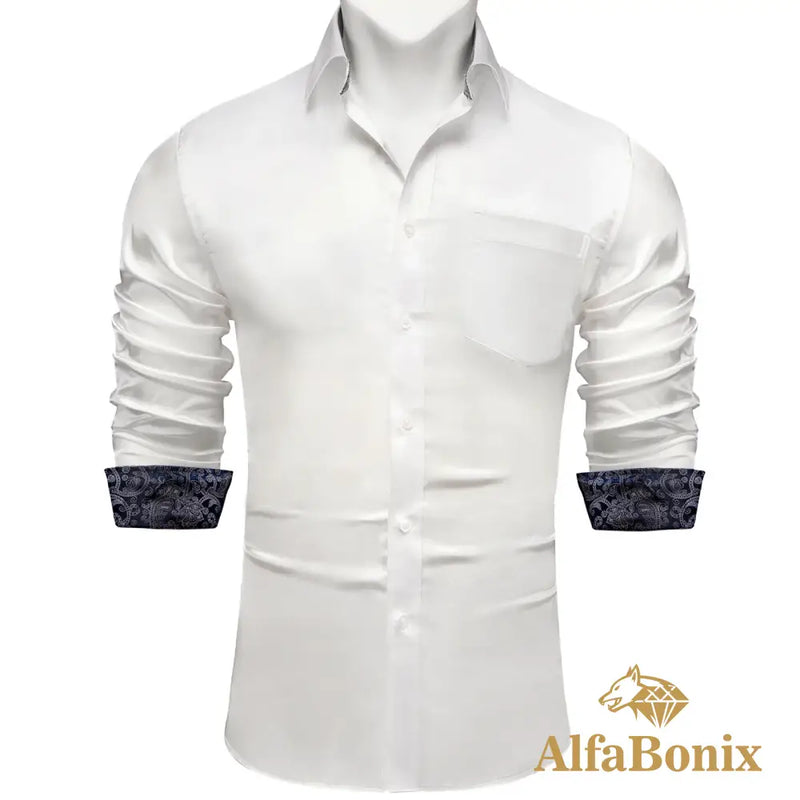 Camisa Alfabonix Sage