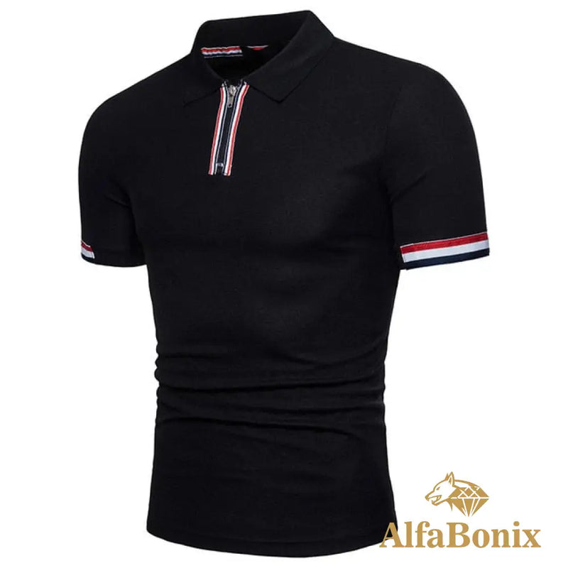 Camisa Polo Alfa Burnnet