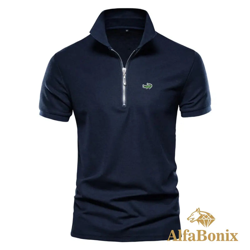 Camisa Polo Alfa Business