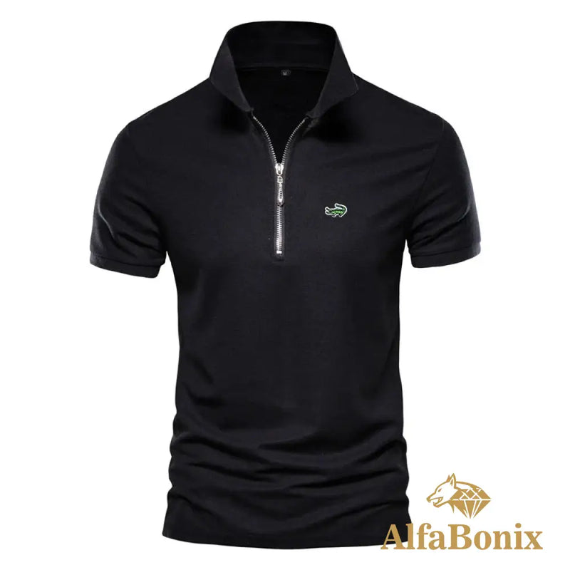 Camisa Polo Alfa Business