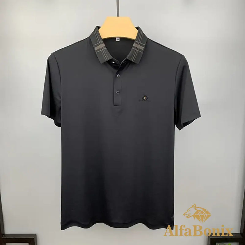 Camisa Polo Alfa Fontreux