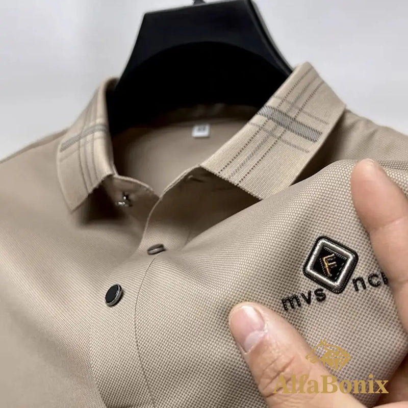 Camisa Polo Alfa Fontreux