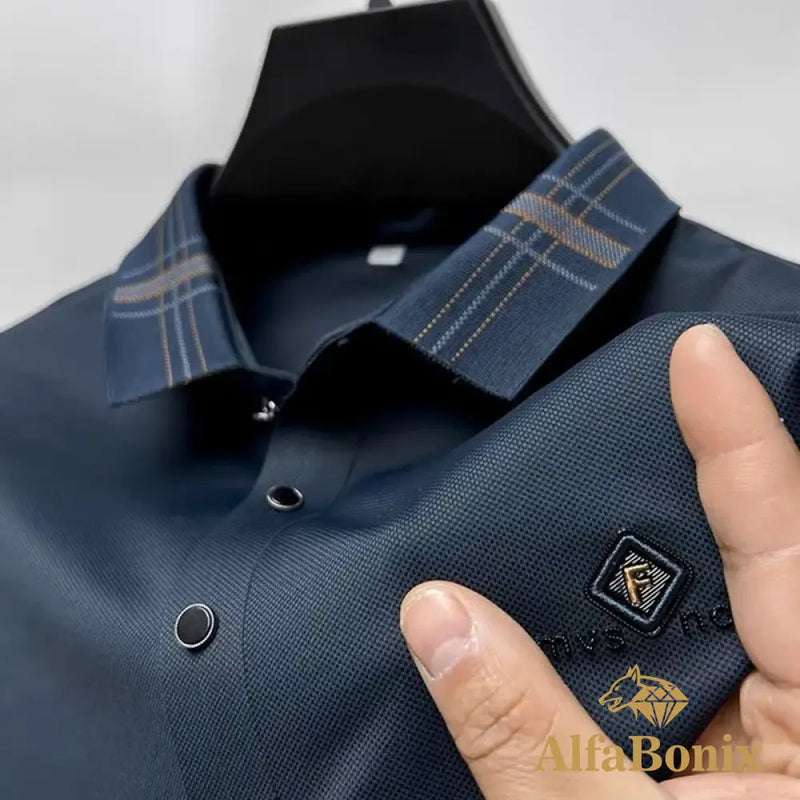 Camisa Polo Alfa Fontreux