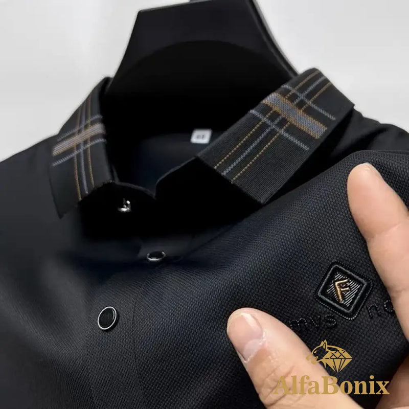 Camisa Polo Alfa Fontreux