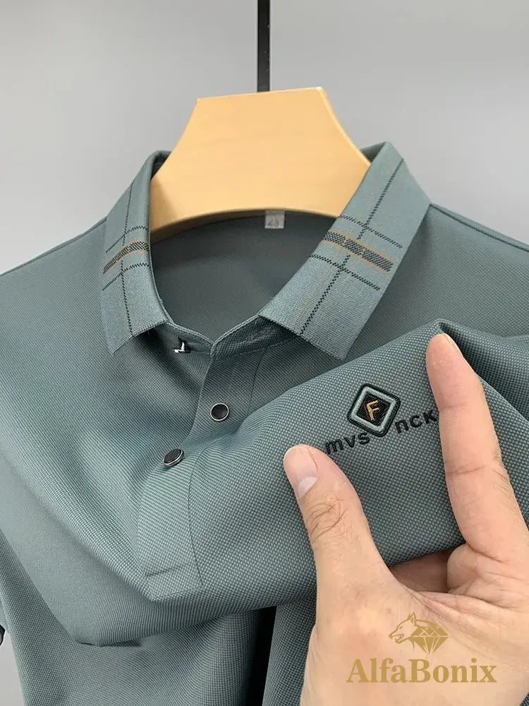 Camisa Polo Alfa Fontreux