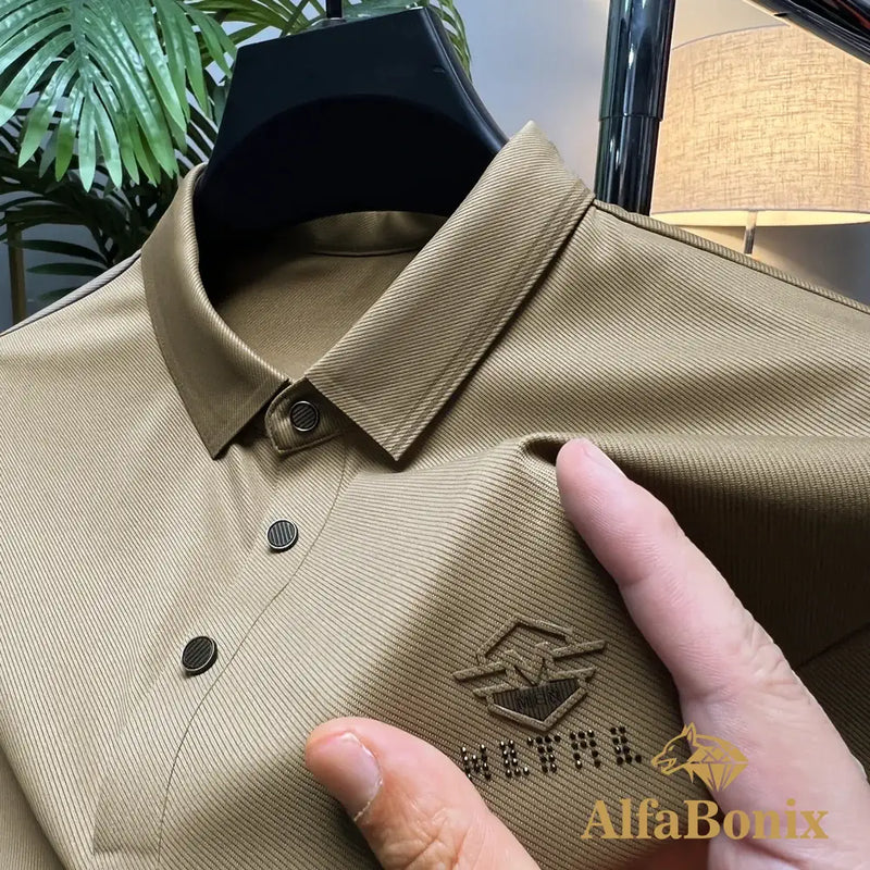 Camisa Polo Alfa Heltler