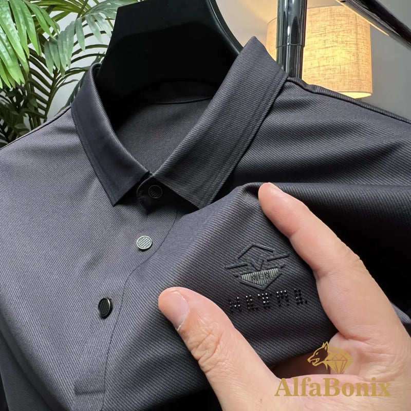 Camisa Polo Alfa Heltler