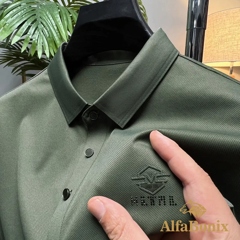 Camisa Polo Alfa Heltler