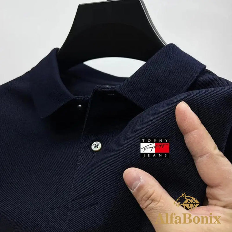 Camisa Polo Alfa-Tommy