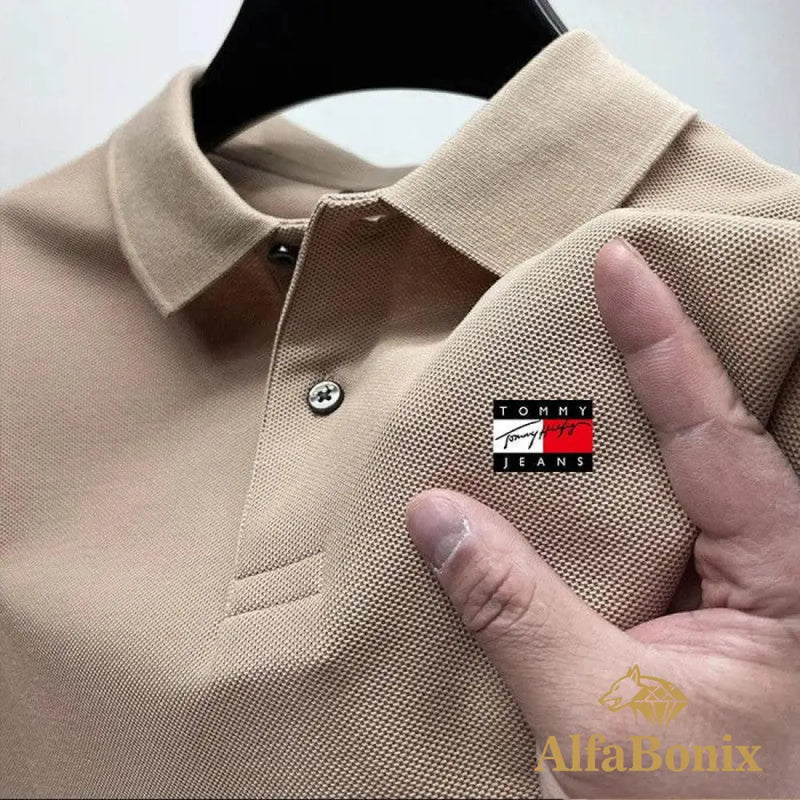 Camisa Polo Alfa-Tommy