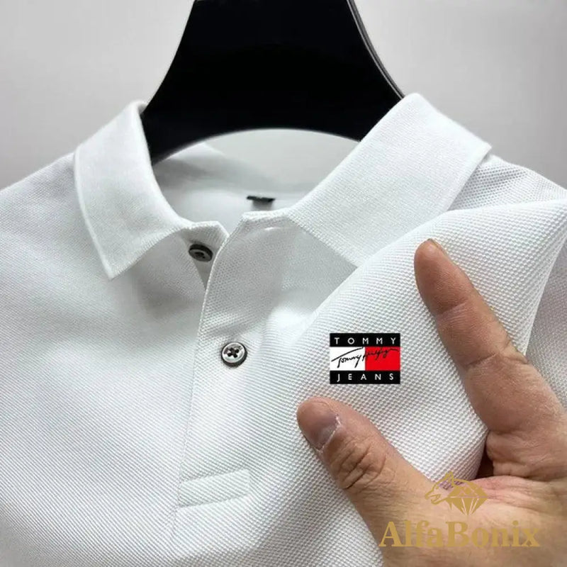 Camisa Polo Alfa-Tommy