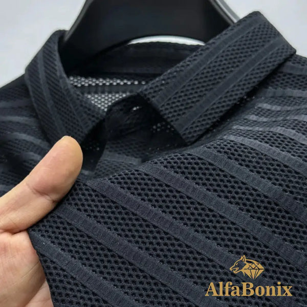 Camisa Polo AlfaBonix Sorbetto