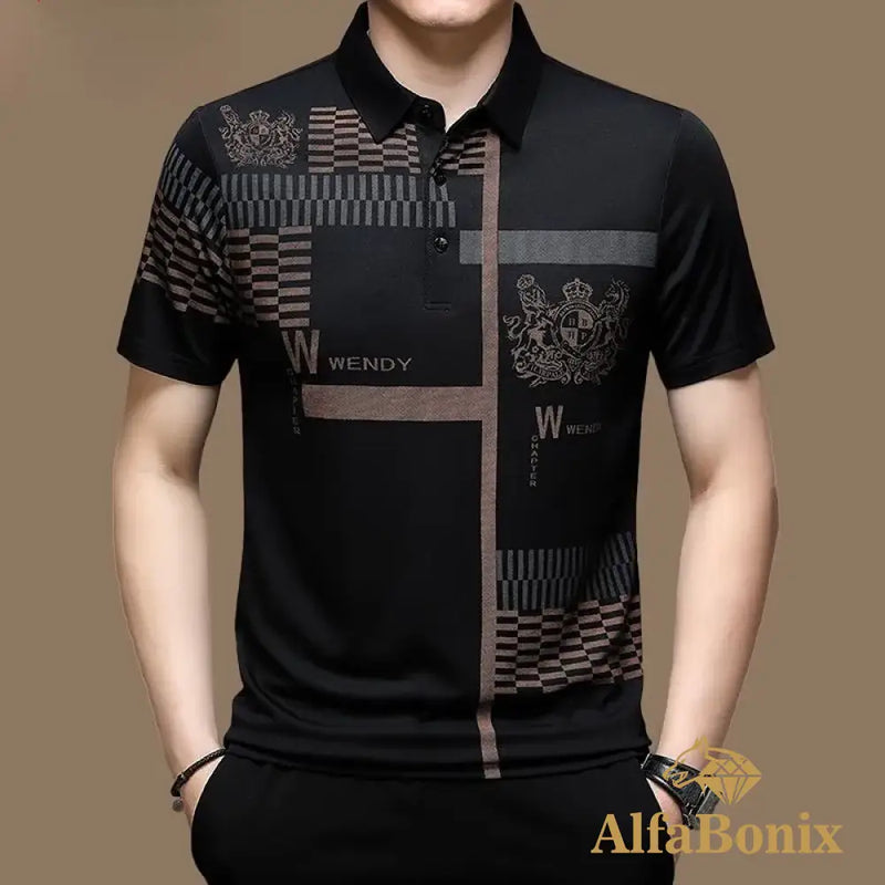 Camisa Polo AlfaBonix Wendy