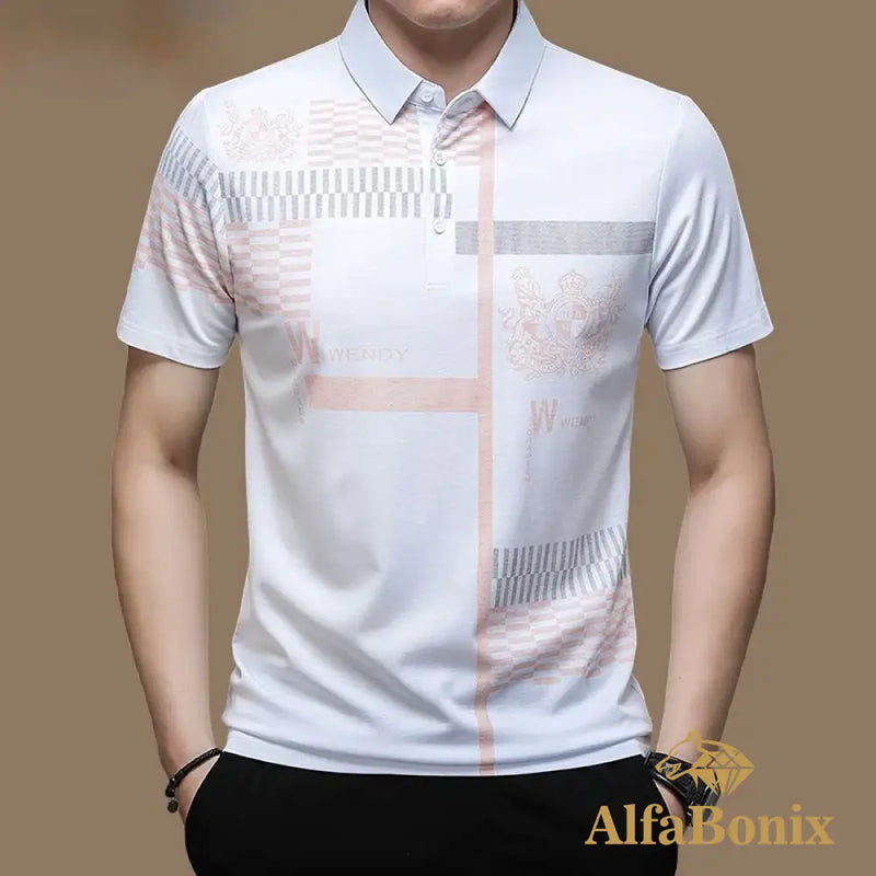 Camisa Polo AlfaBonix Wendy