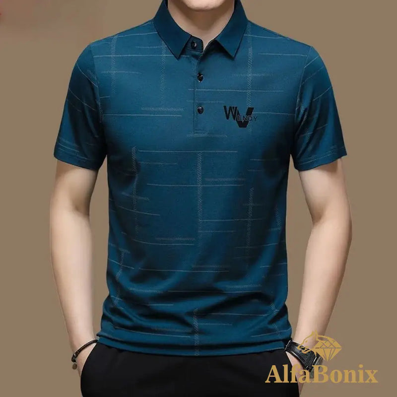 Camisa Polo AlfaBonix Wendy