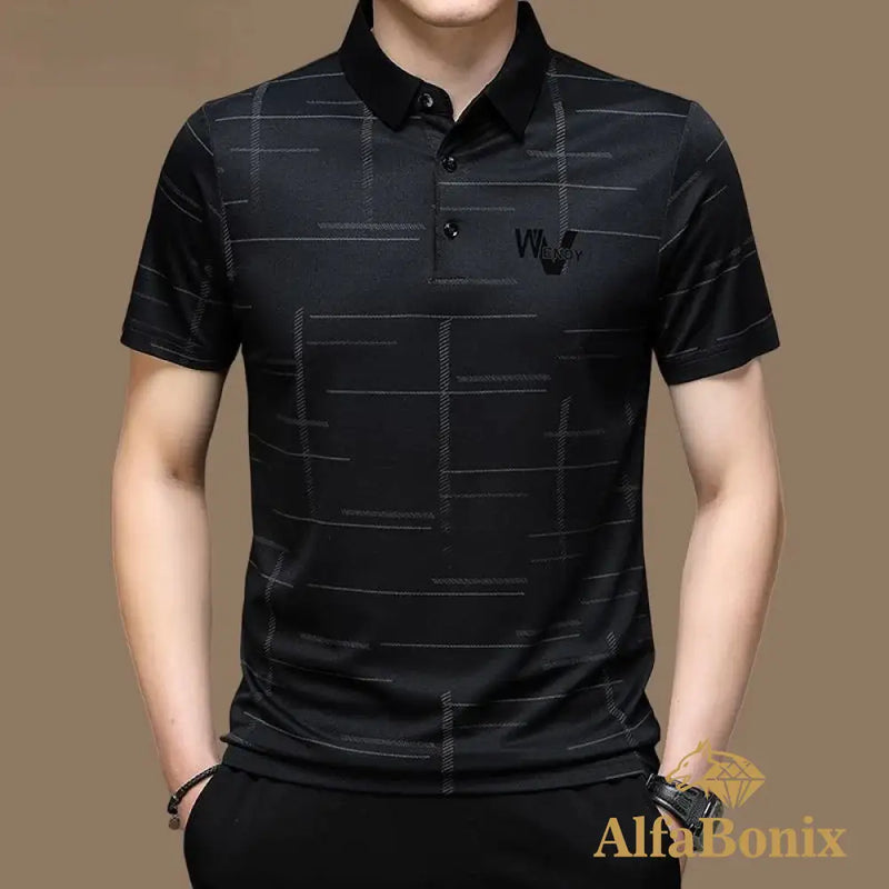 Camisa Polo AlfaBonix Wendy