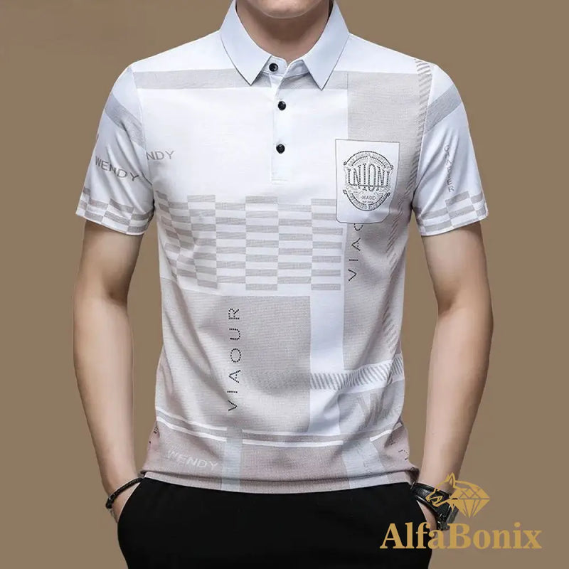 Camisa Polo AlfaBonix Wendy