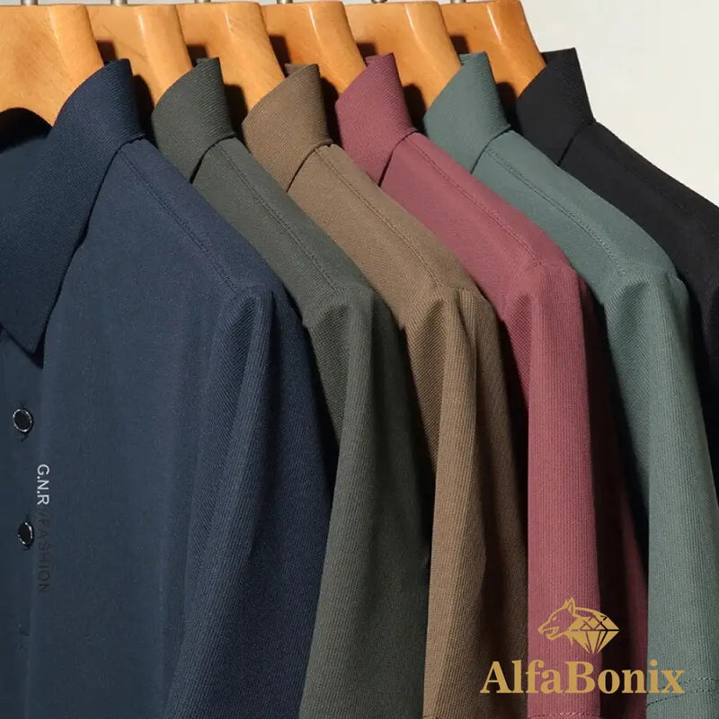 Camisa Polo Club Alfa Seamless