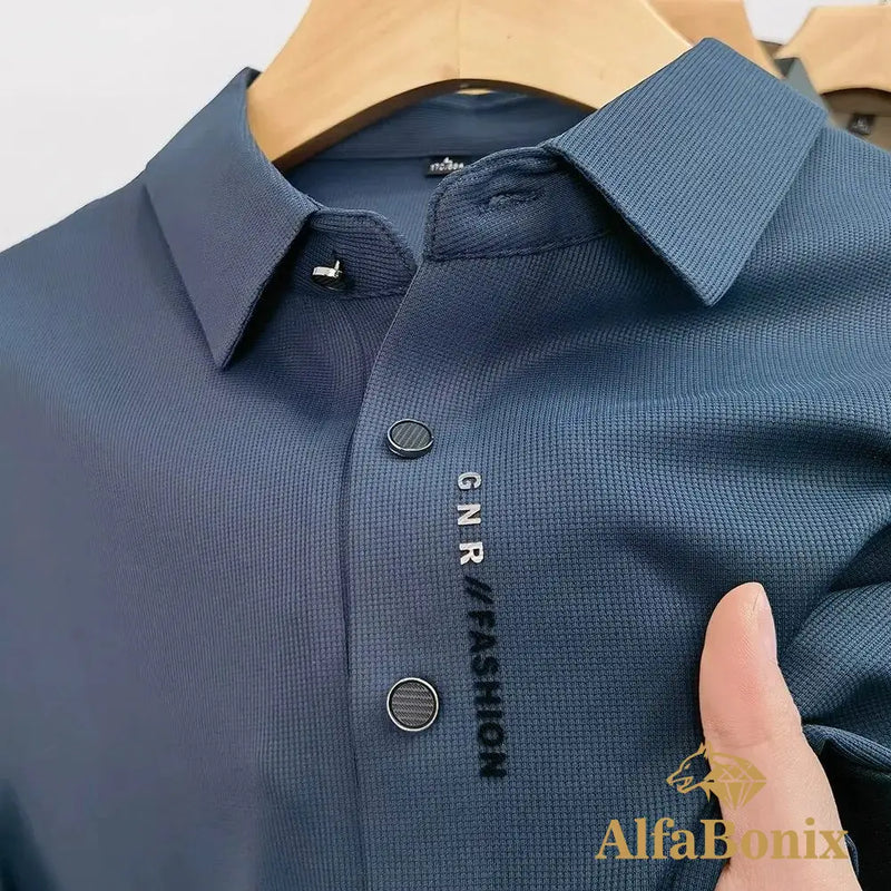 Camisa Polo Club Alfa Seamless