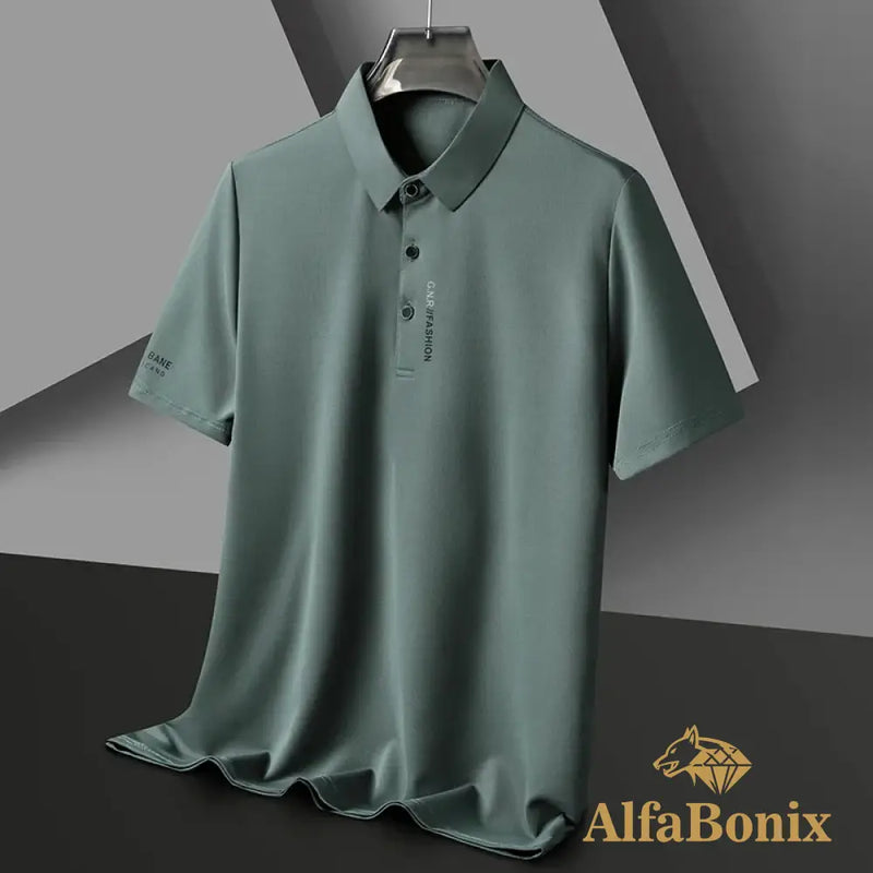 Camisa Polo Club Alfa Seamless