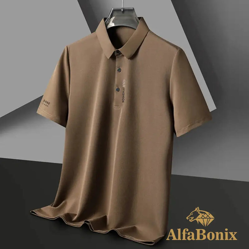 Camisa Polo Club Alfa Seamless