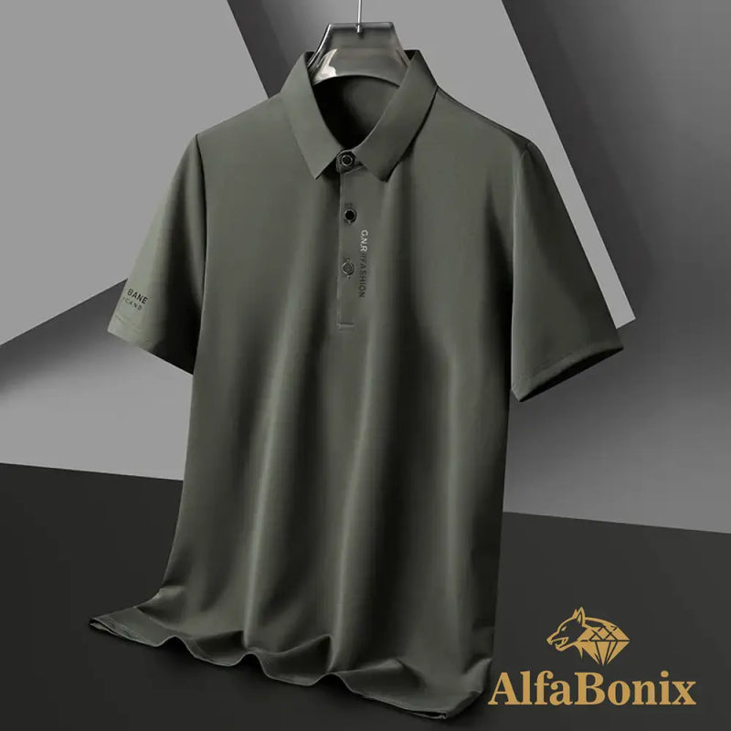 Camisa Polo Club Alfa Seamless